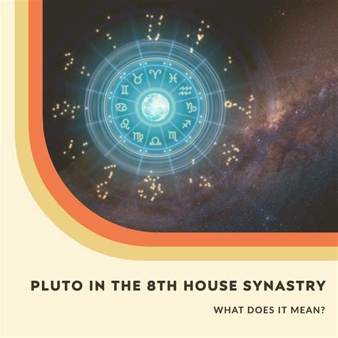 When found in a person's natal chart and a planetary return. . Pluto in the 8th house synastry tumblr